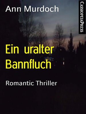 cover image of Ein uralter Bannfluch